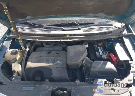 2011 Ford Edge Sel z USA, uszkodzony, nr VIN 2FMDK3JC6BBA20434